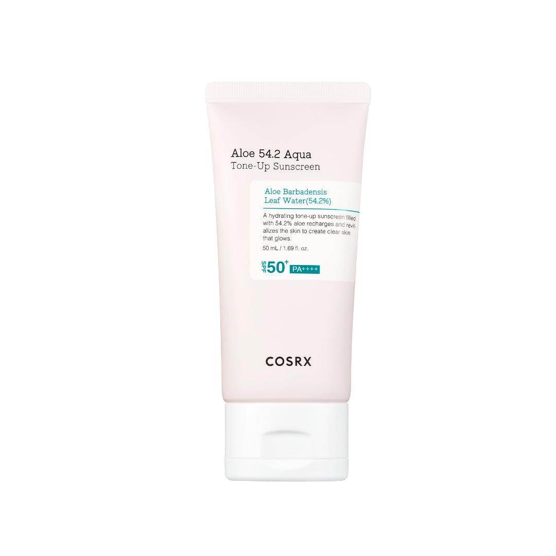 Cosrx Aloe 54.2 Aqua Tone-Up Sunscreen SPF 50+ 50ml